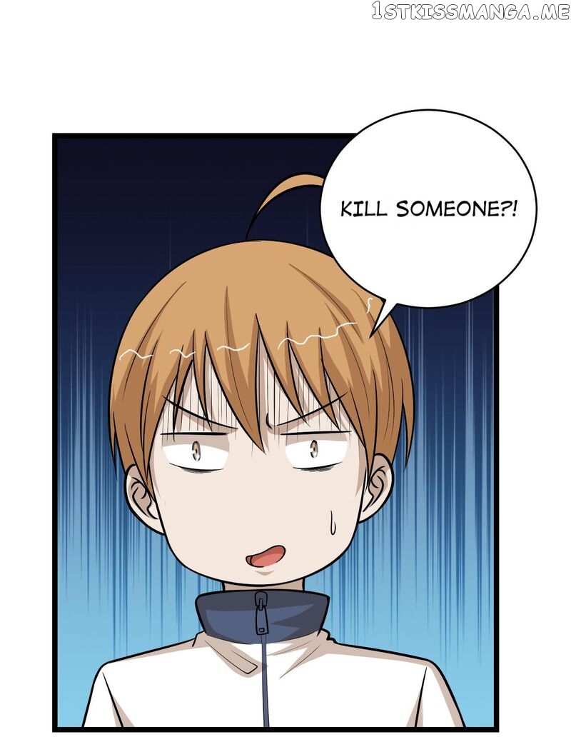 The Gangster Boss Is 16 Again Chapter 63 - page 10