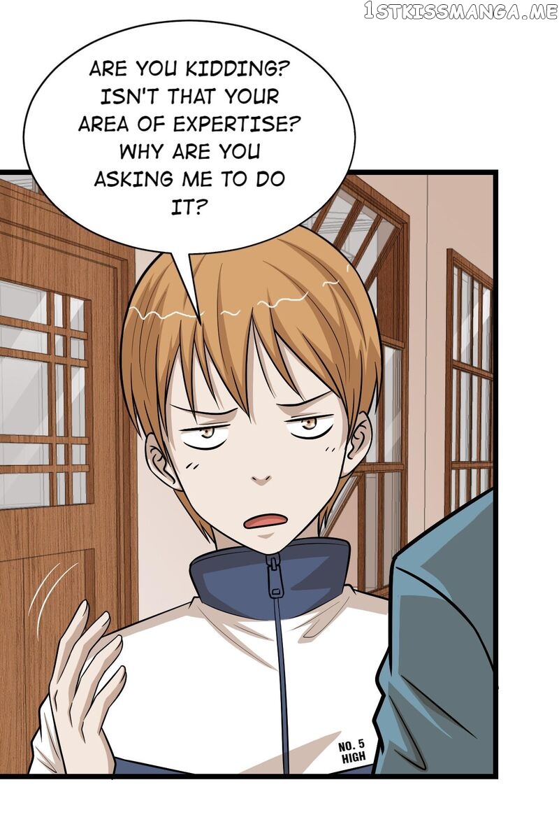 The Gangster Boss Is 16 Again Chapter 63 - page 11