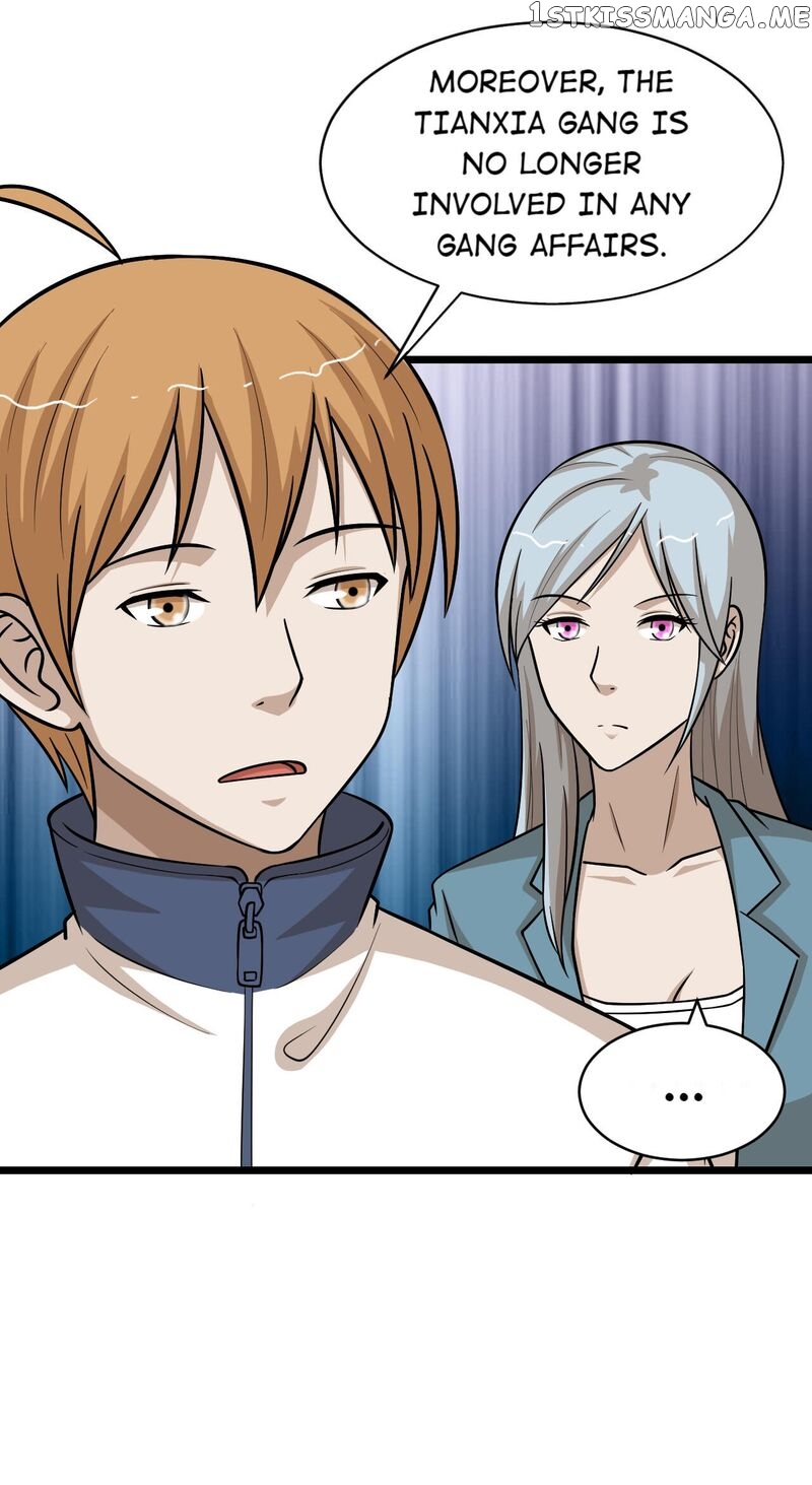 The Gangster Boss Is 16 Again Chapter 63 - page 15