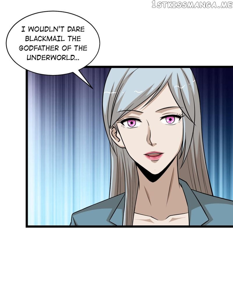 The Gangster Boss Is 16 Again Chapter 63 - page 21