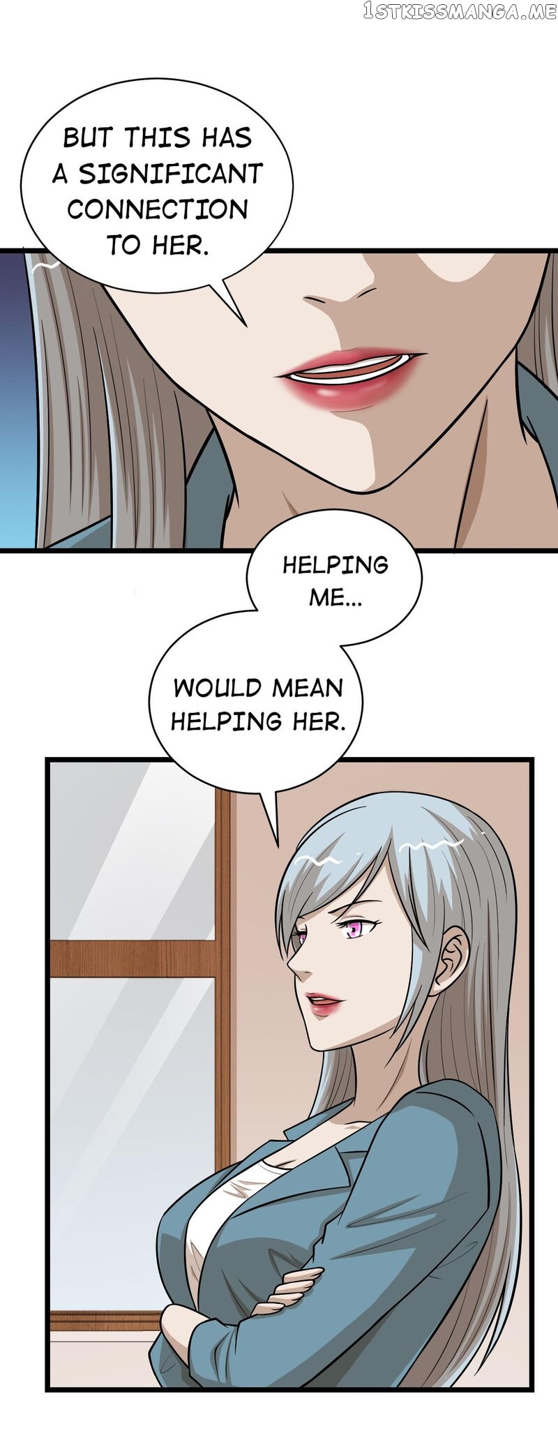 The Gangster Boss Is 16 Again Chapter 63 - page 22