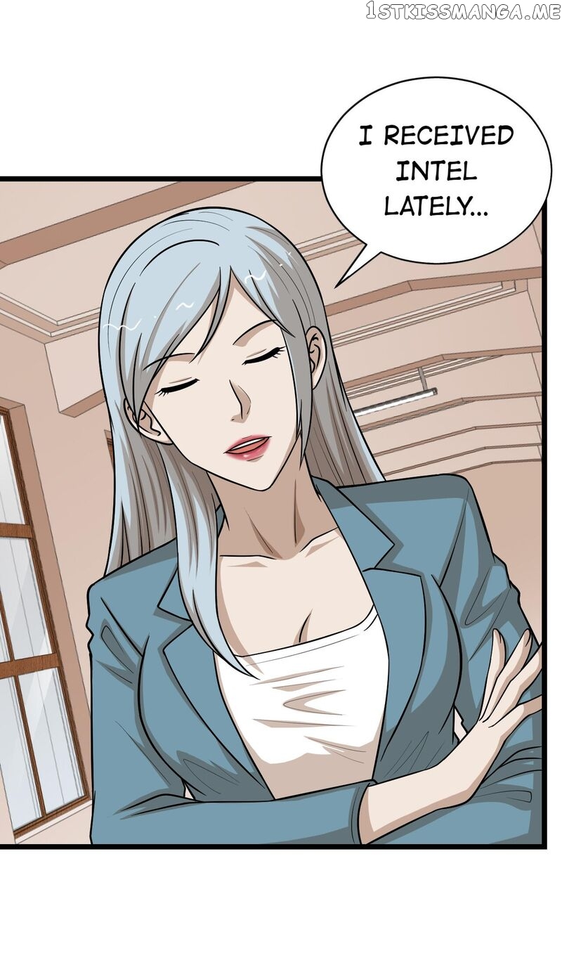 The Gangster Boss Is 16 Again Chapter 63 - page 24
