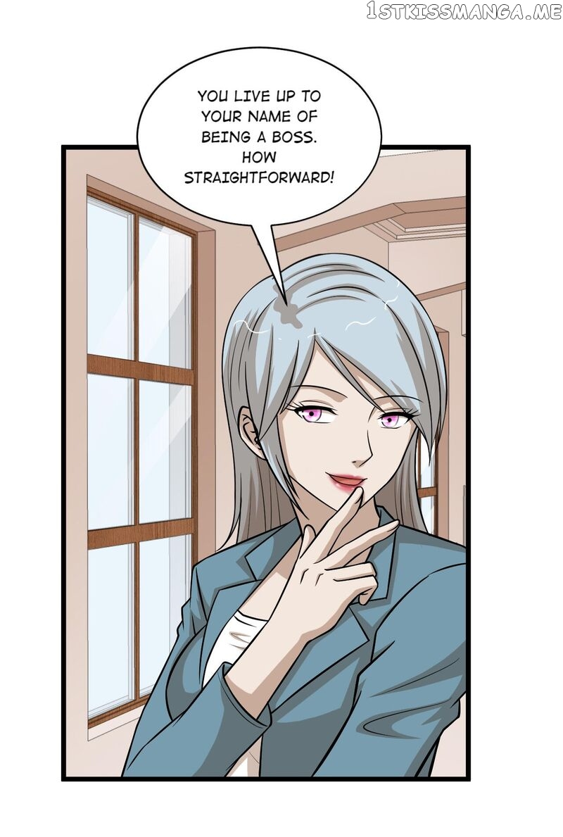 The Gangster Boss Is 16 Again Chapter 63 - page 7