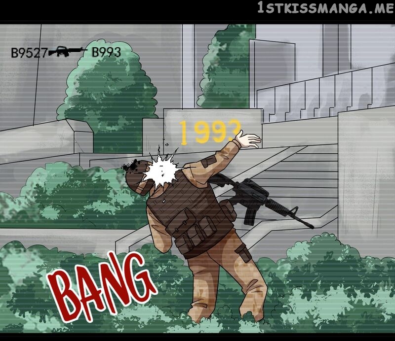 The Gangster Boss Is 16 Again Chapter 34 - page 12