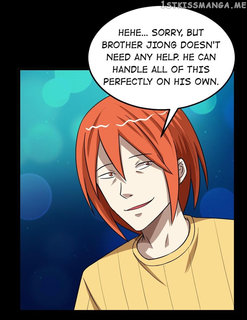 The Gangster Boss Is 16 Again Chapter 34 - page 16