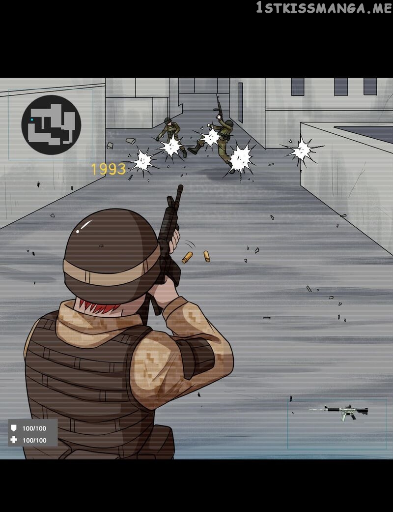 The Gangster Boss Is 16 Again Chapter 34 - page 2