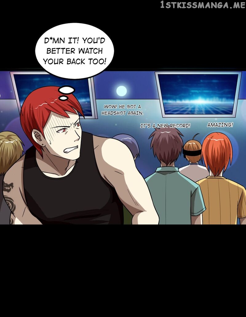 The Gangster Boss Is 16 Again Chapter 34 - page 26