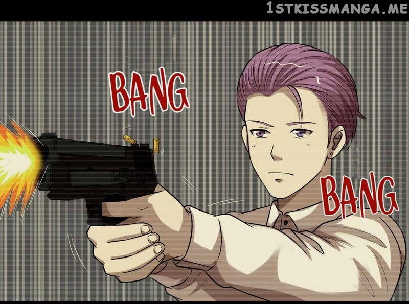 The Gangster Boss Is 16 Again Chapter 34 - page 28