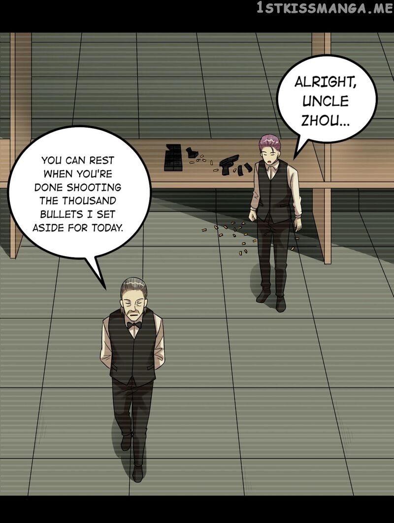 The Gangster Boss Is 16 Again Chapter 34 - page 31