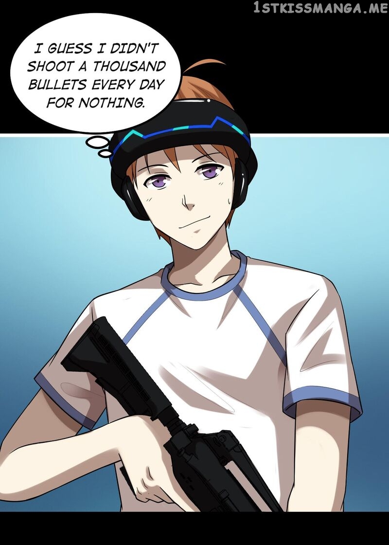 The Gangster Boss Is 16 Again Chapter 34 - page 34