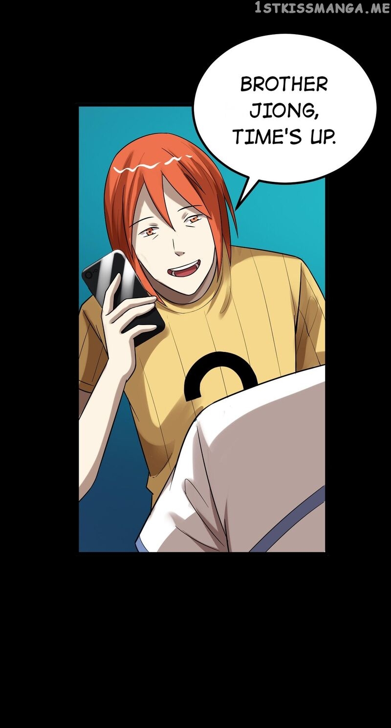 The Gangster Boss Is 16 Again Chapter 34 - page 35