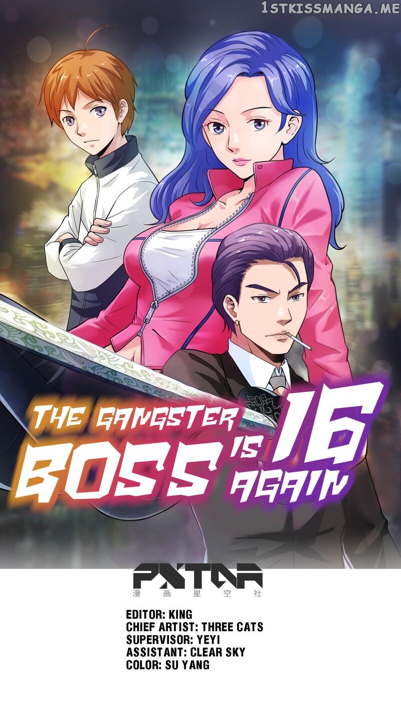 The Gangster Boss Is 16 Again Chapter 62 - page 1