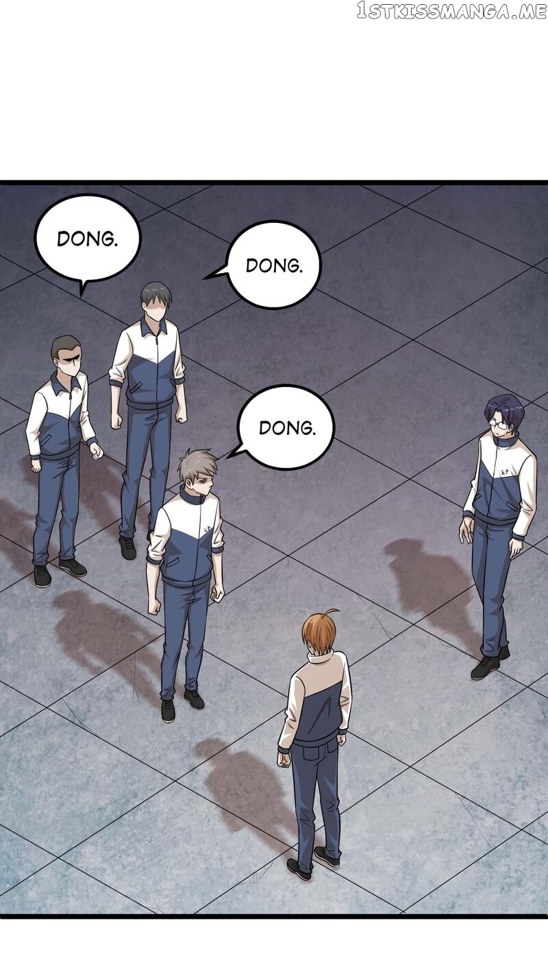 The Gangster Boss Is 16 Again Chapter 62 - page 10