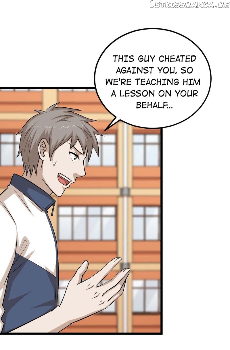 The Gangster Boss Is 16 Again Chapter 62 - page 12