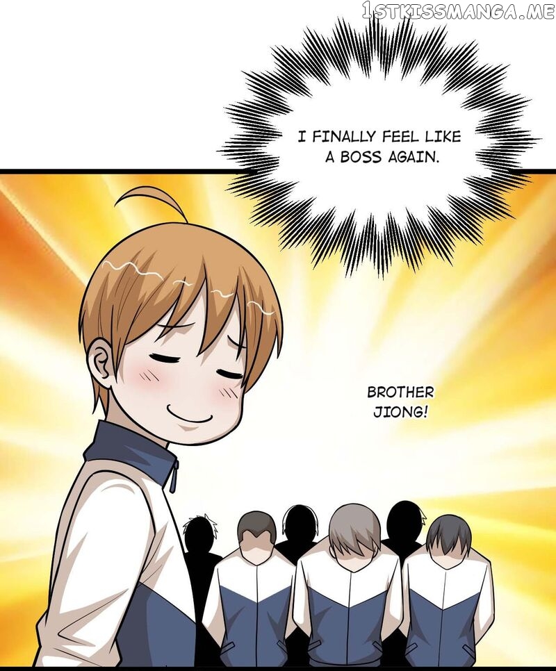 The Gangster Boss Is 16 Again Chapter 62 - page 17
