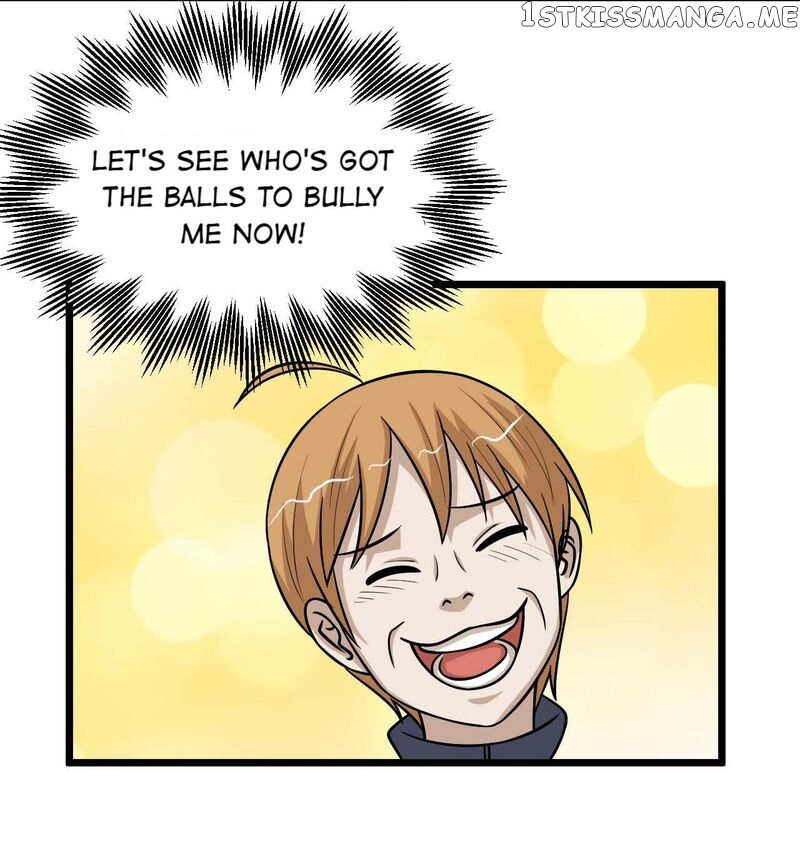 The Gangster Boss Is 16 Again Chapter 62 - page 18