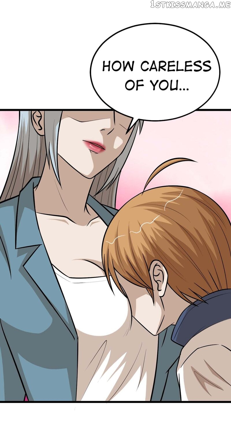 The Gangster Boss Is 16 Again Chapter 62 - page 20