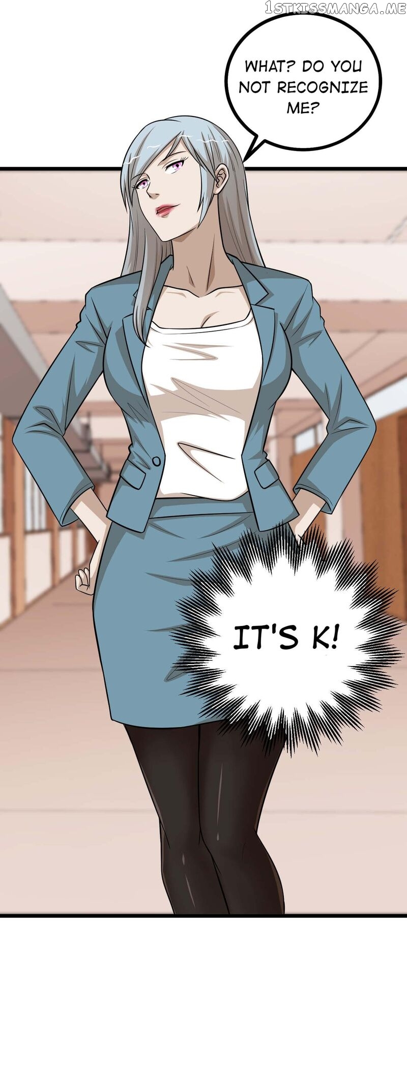 The Gangster Boss Is 16 Again Chapter 62 - page 23