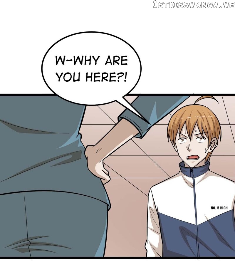 The Gangster Boss Is 16 Again Chapter 62 - page 24