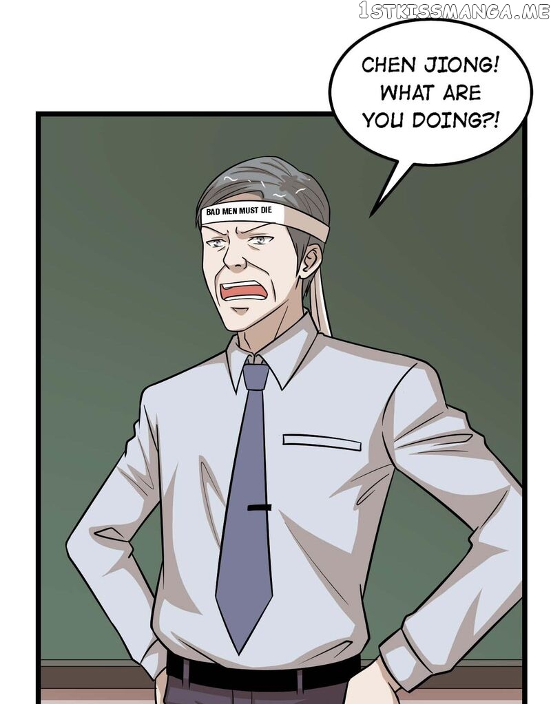 The Gangster Boss Is 16 Again Chapter 62 - page 37