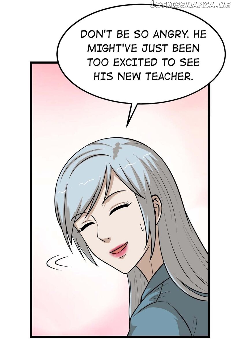 The Gangster Boss Is 16 Again Chapter 62 - page 39