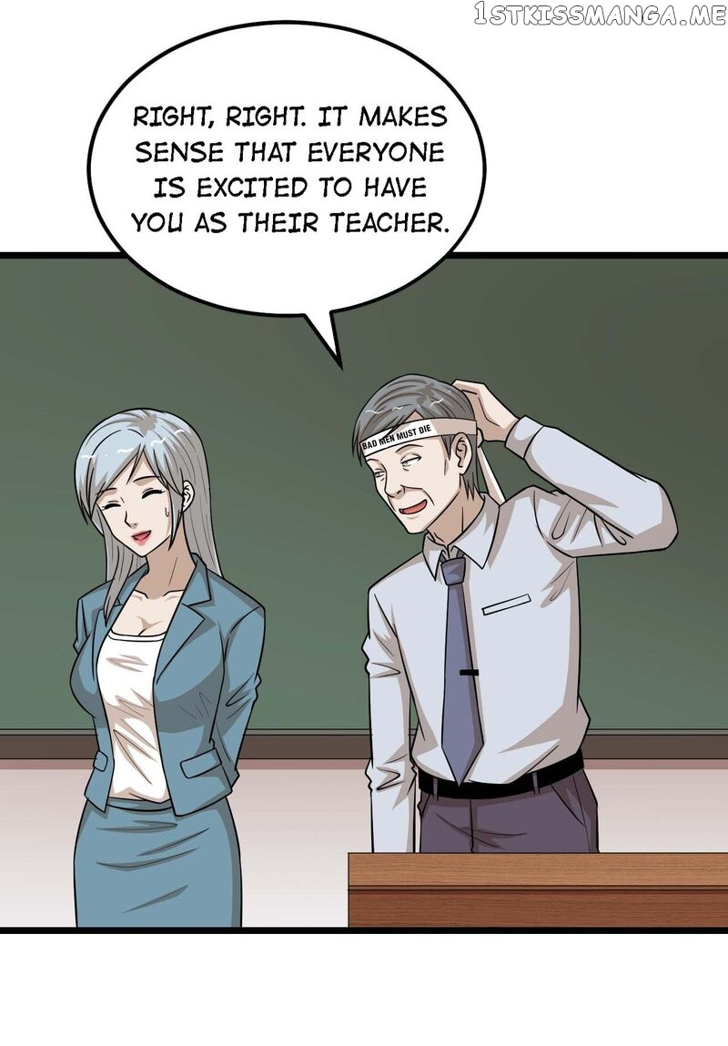 The Gangster Boss Is 16 Again Chapter 62 - page 40