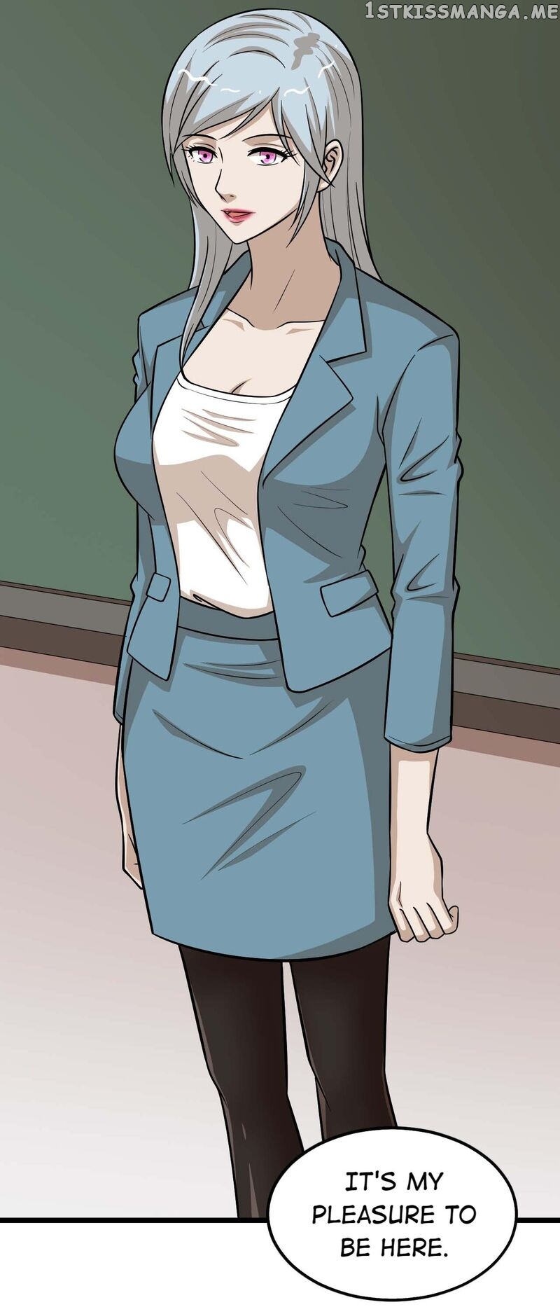 The Gangster Boss Is 16 Again Chapter 62 - page 43
