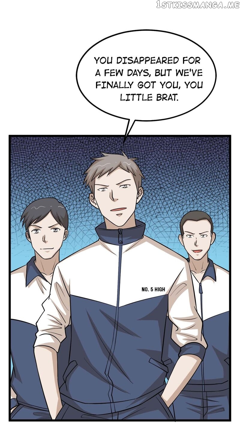 The Gangster Boss Is 16 Again Chapter 62 - page 5