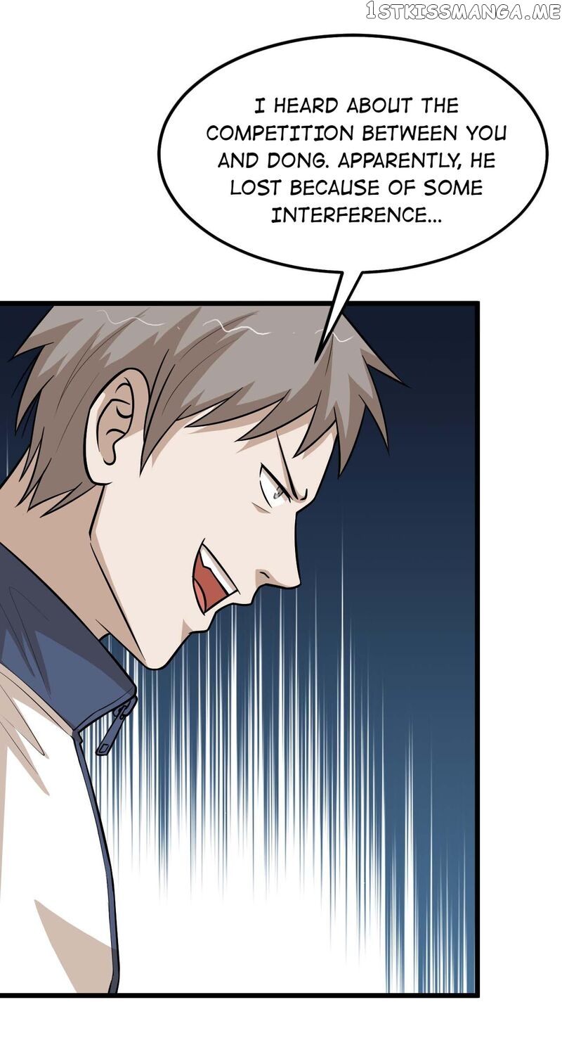 The Gangster Boss Is 16 Again Chapter 62 - page 7