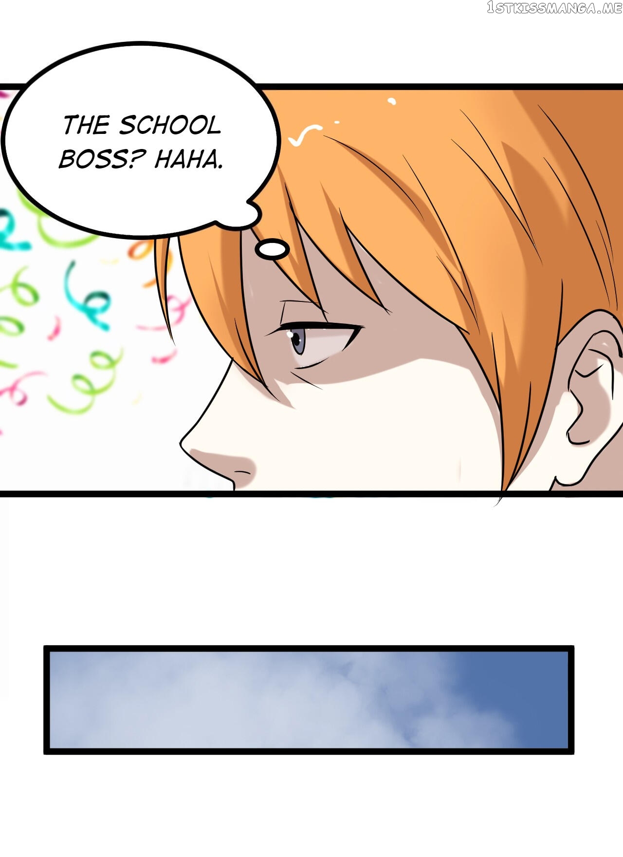 The Gangster Boss Is 16 Again Chapter 15 - page 10