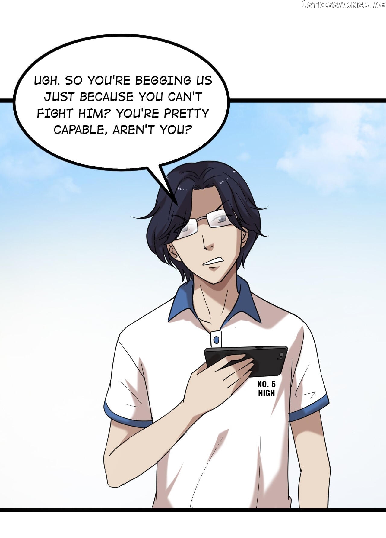 The Gangster Boss Is 16 Again Chapter 15 - page 18