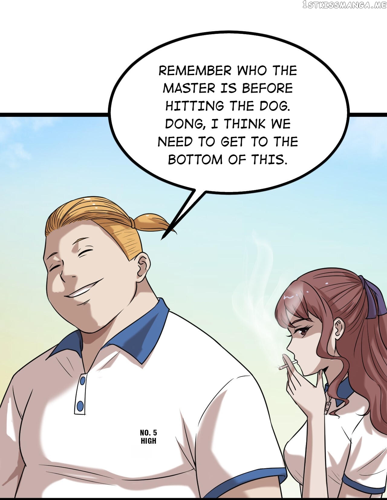 The Gangster Boss Is 16 Again Chapter 15 - page 19