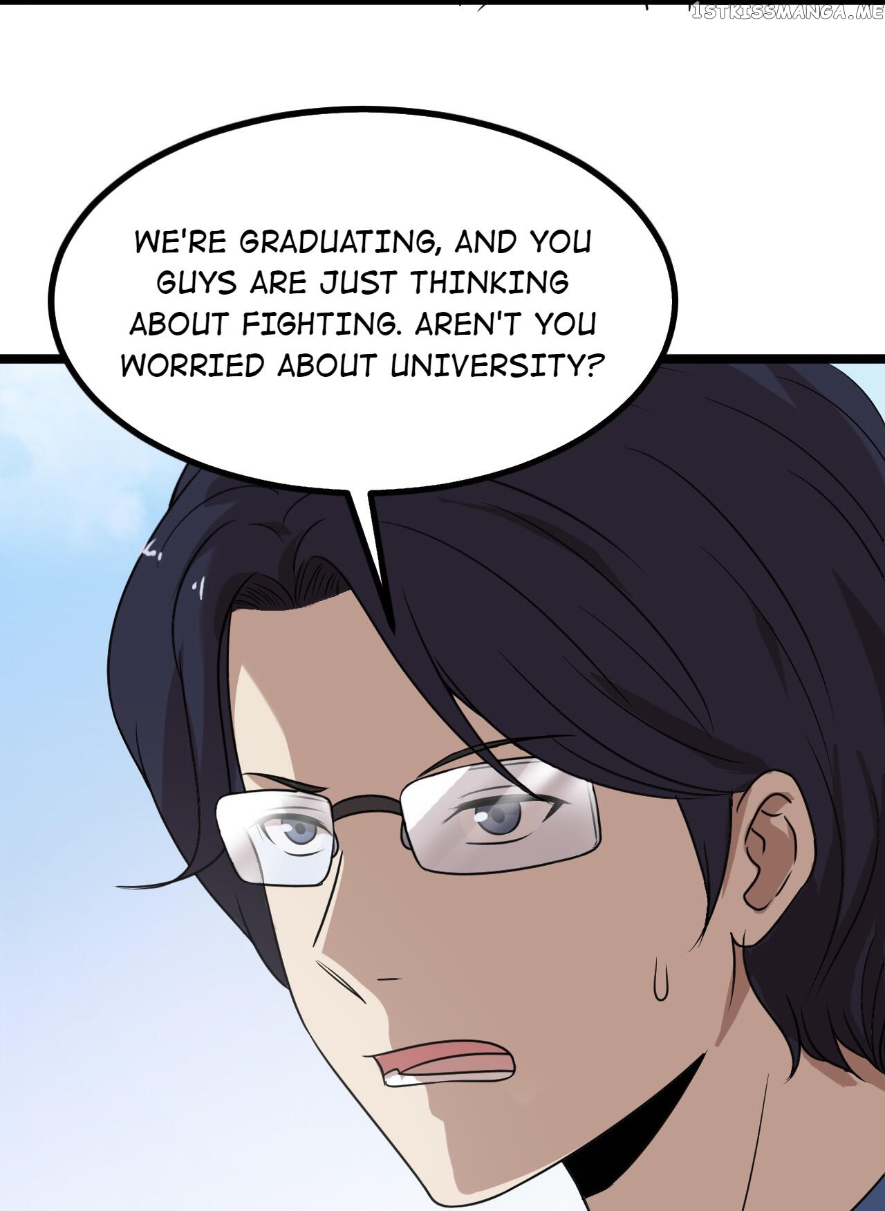 The Gangster Boss Is 16 Again Chapter 15 - page 20