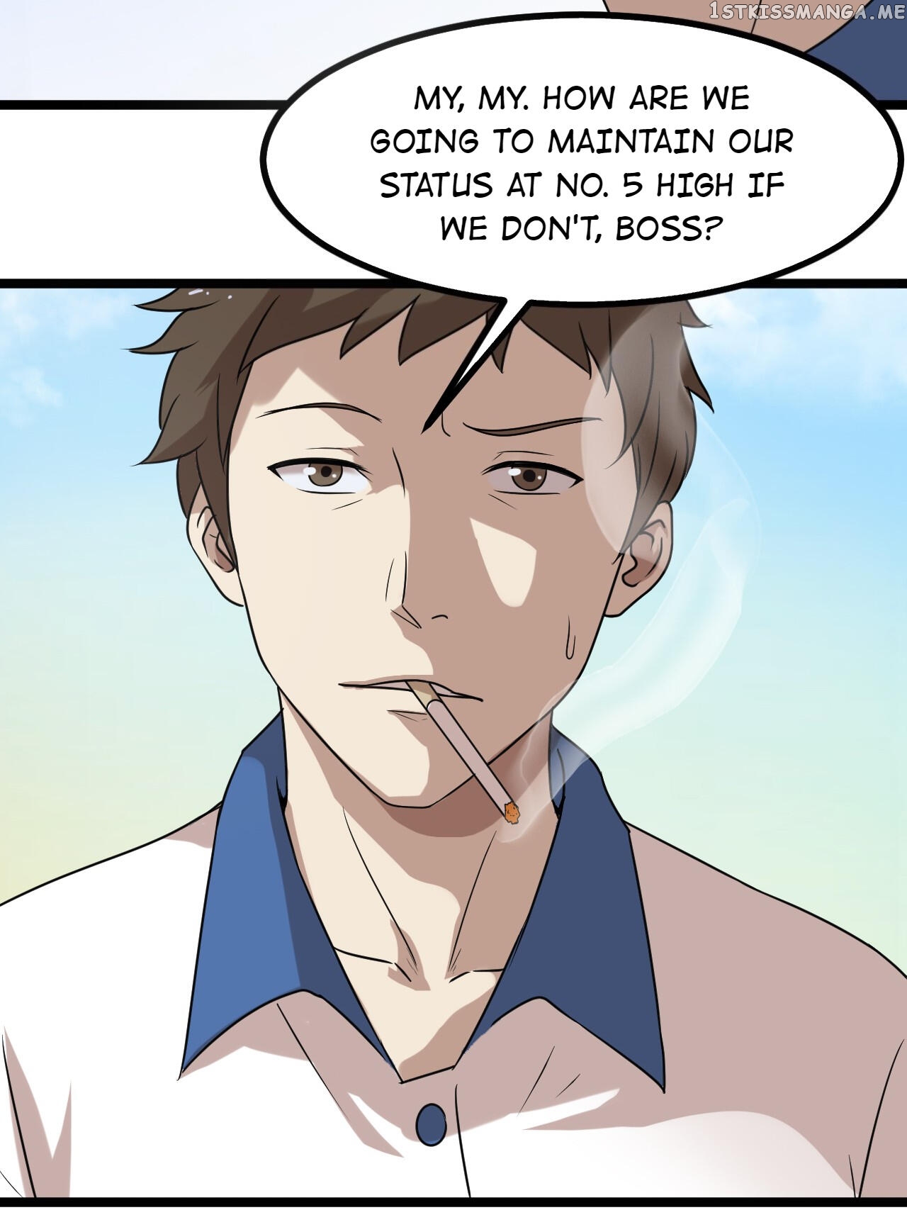 The Gangster Boss Is 16 Again Chapter 15 - page 21