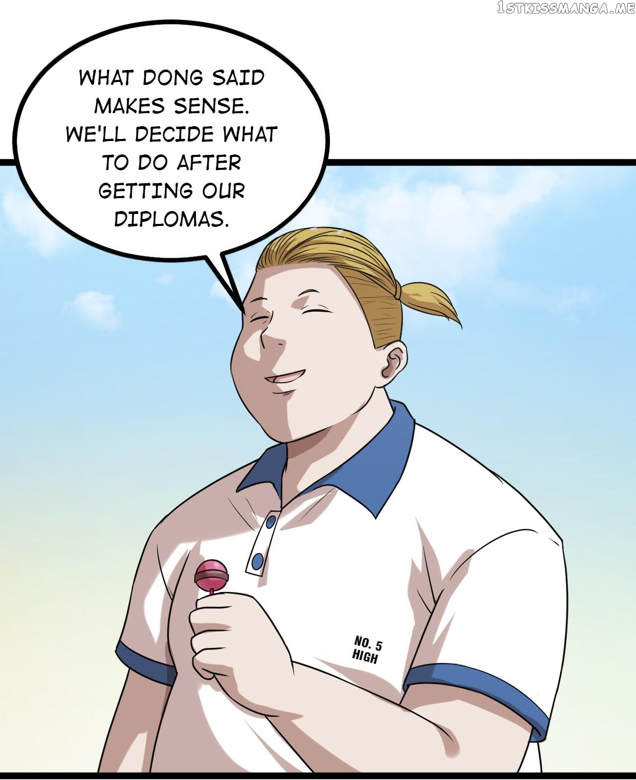 The Gangster Boss Is 16 Again Chapter 15 - page 24