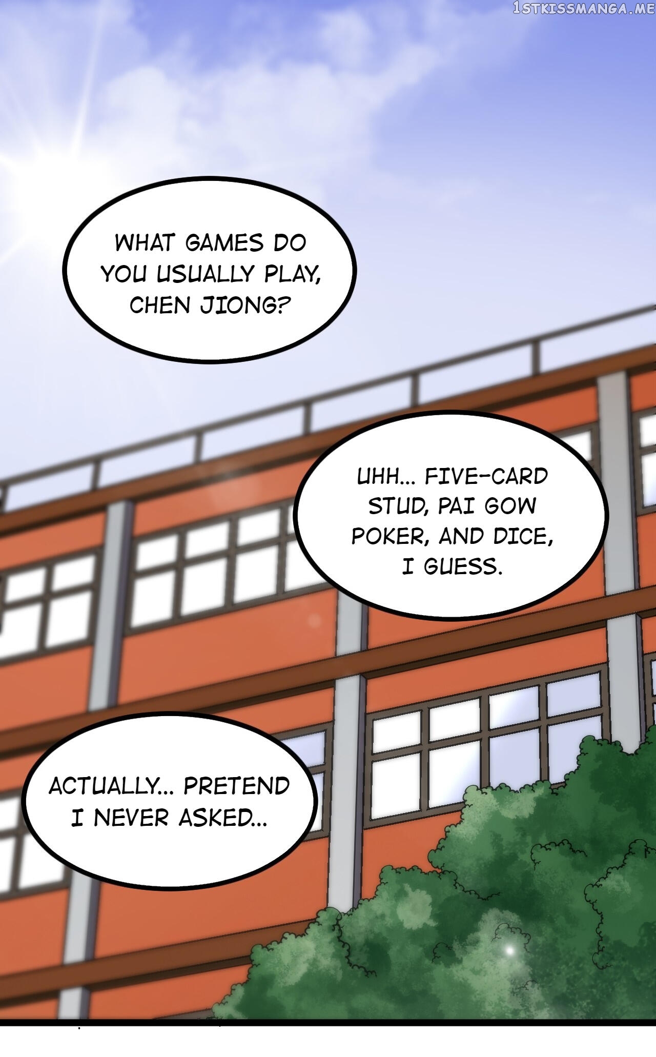 The Gangster Boss Is 16 Again Chapter 15 - page 27