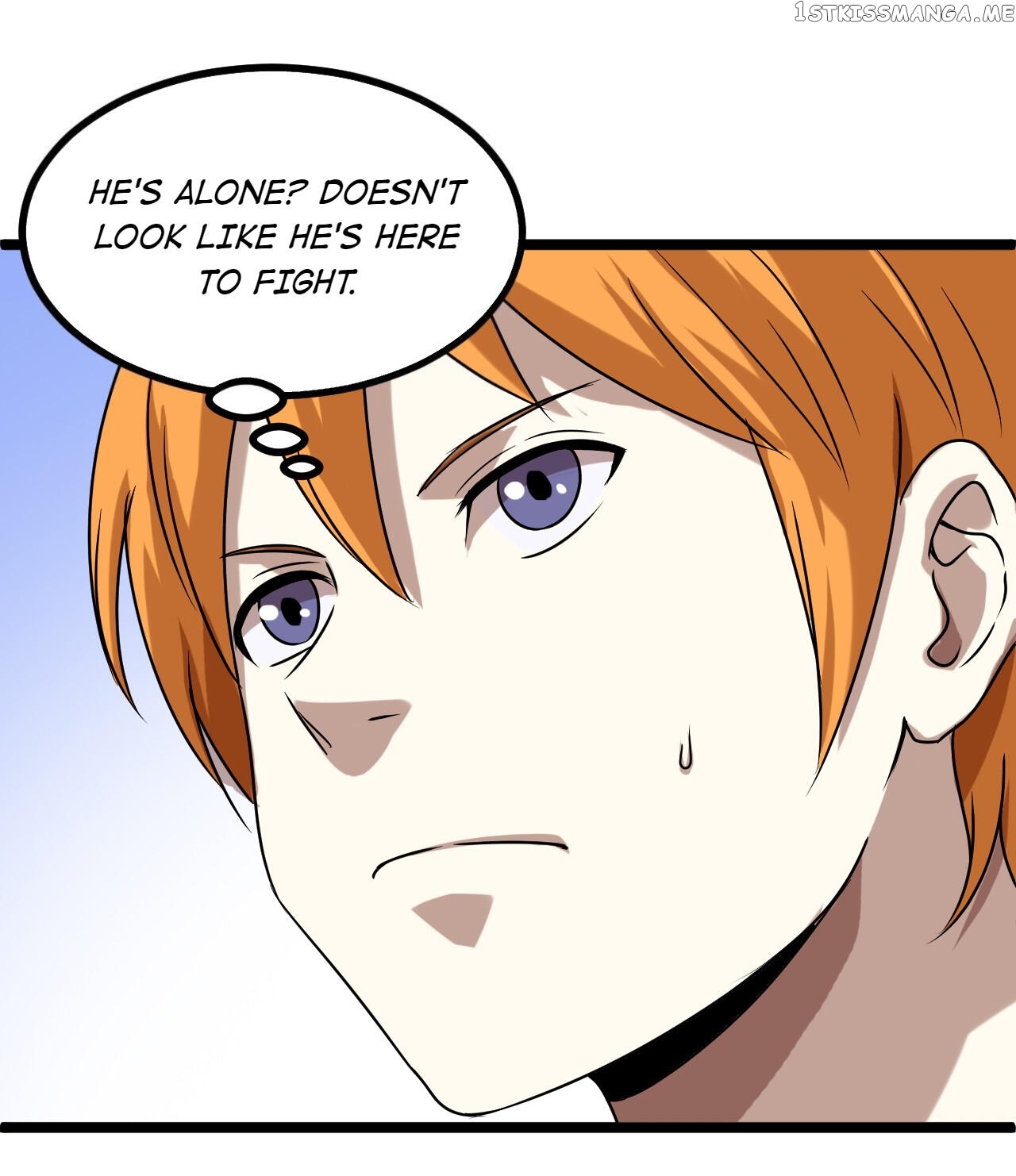 The Gangster Boss Is 16 Again Chapter 15 - page 35