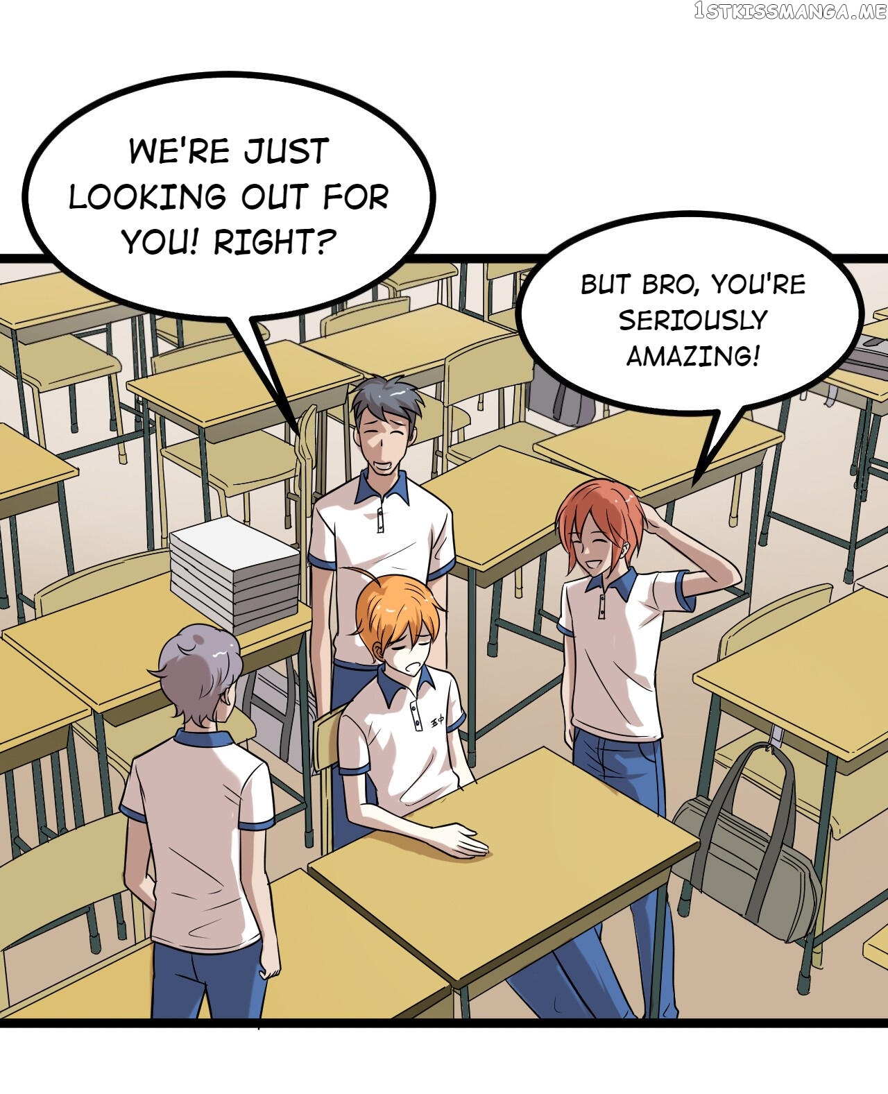 The Gangster Boss Is 16 Again Chapter 15 - page 4