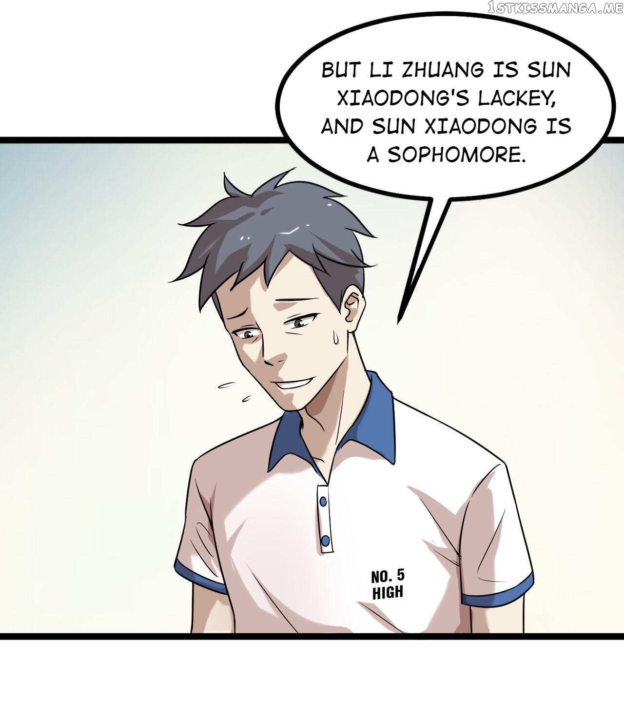 The Gangster Boss Is 16 Again Chapter 15 - page 6