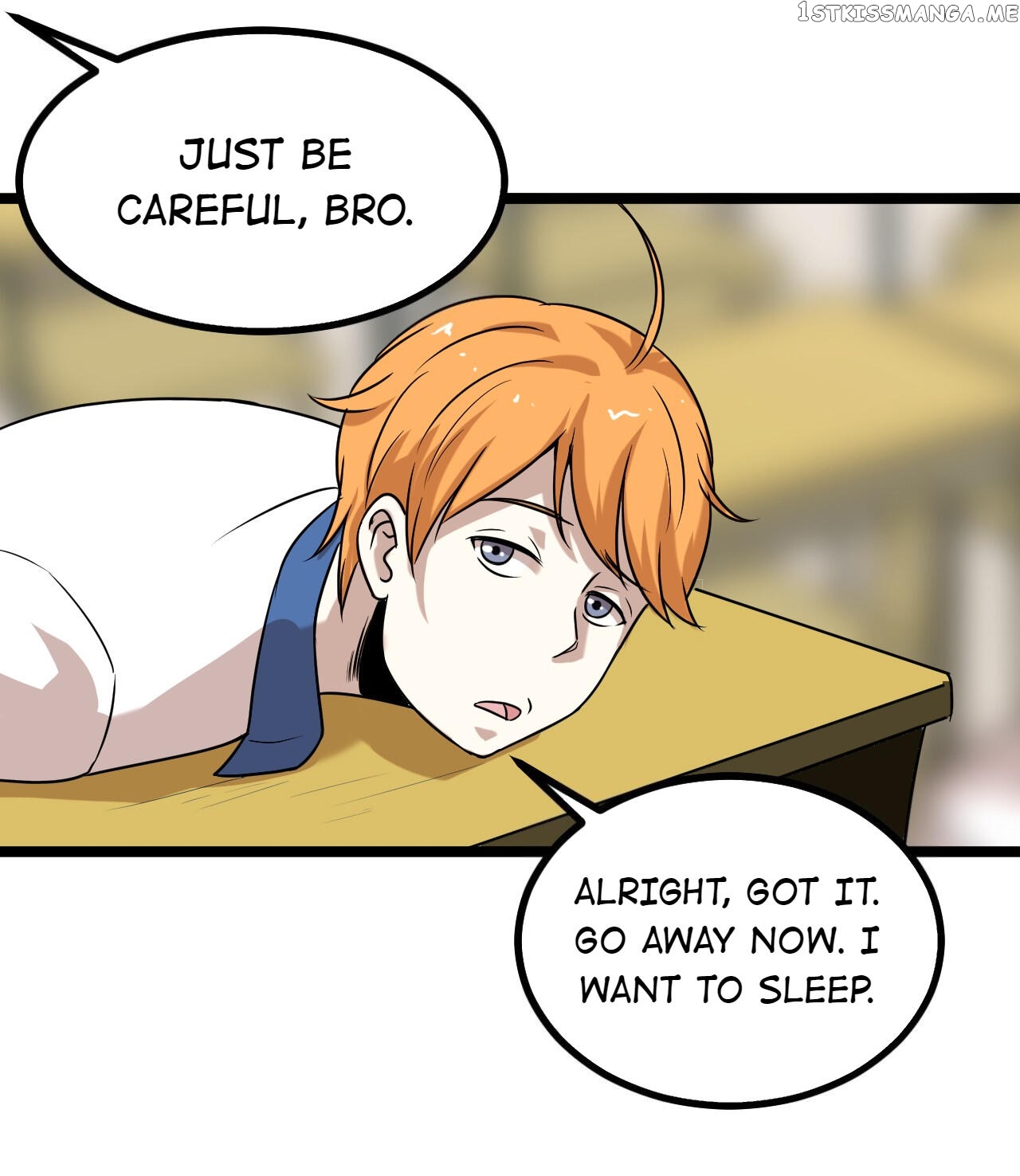 The Gangster Boss Is 16 Again Chapter 15 - page 9