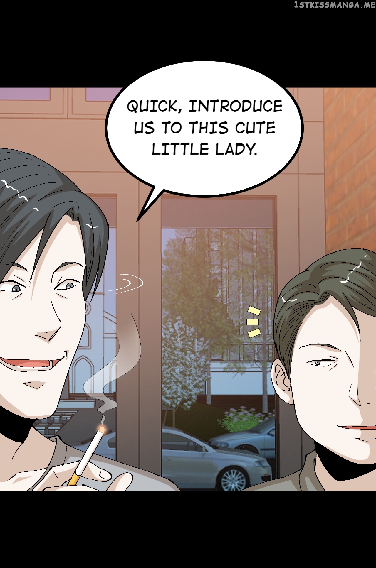 The Gangster Boss Is 16 Again Chapter 125 - page 11