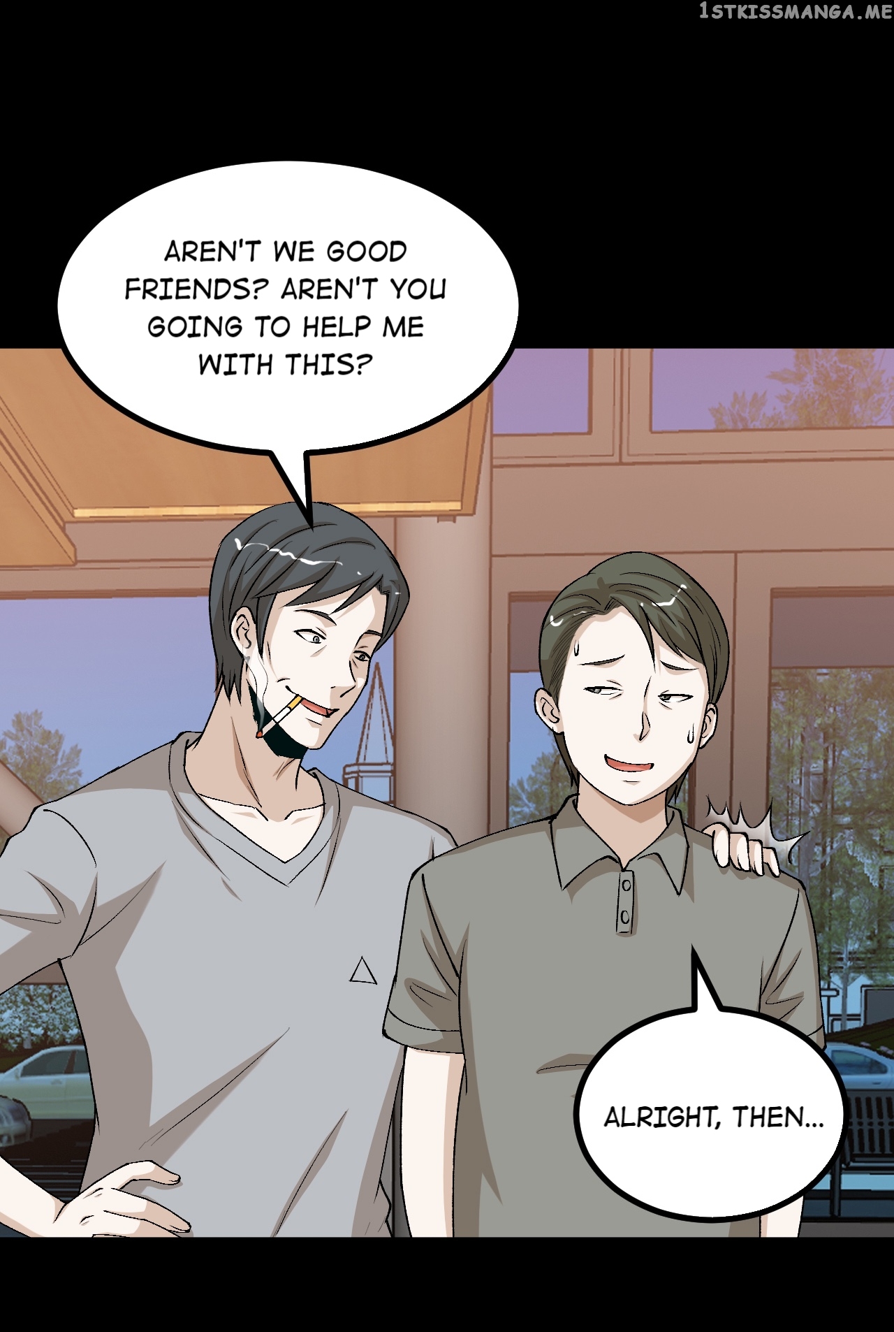 The Gangster Boss Is 16 Again Chapter 125 - page 14