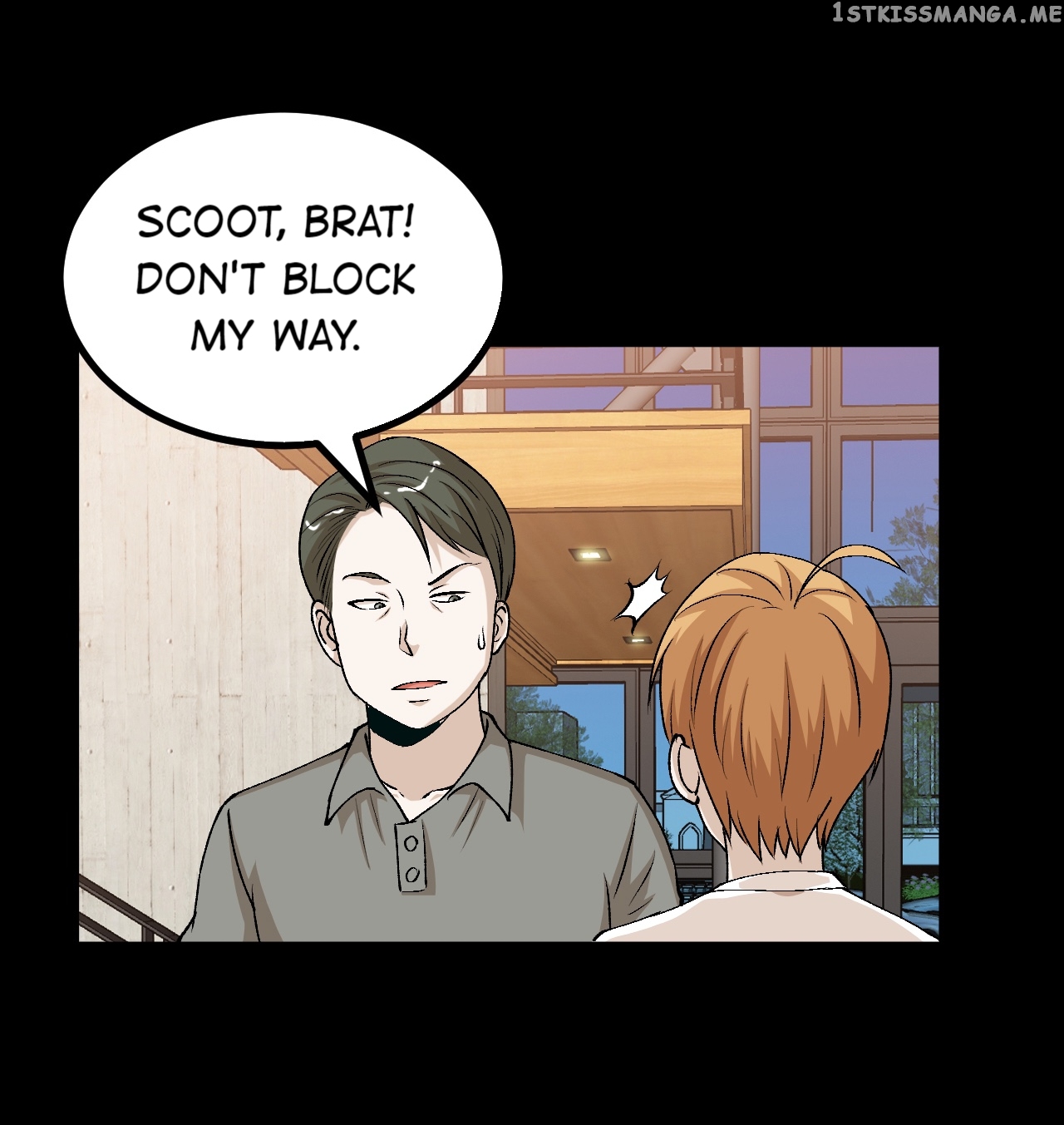 The Gangster Boss Is 16 Again Chapter 125 - page 15