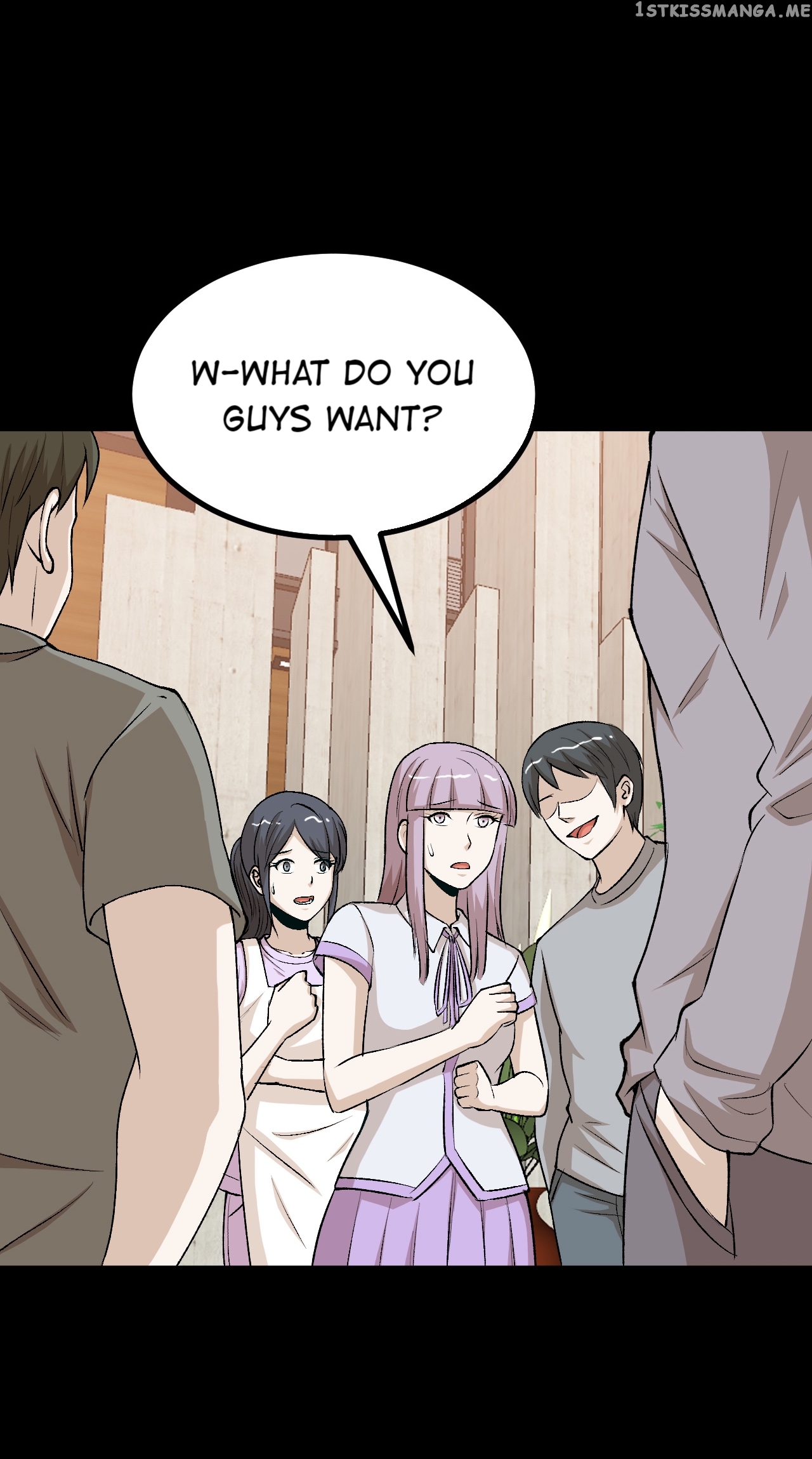 The Gangster Boss Is 16 Again Chapter 125 - page 22