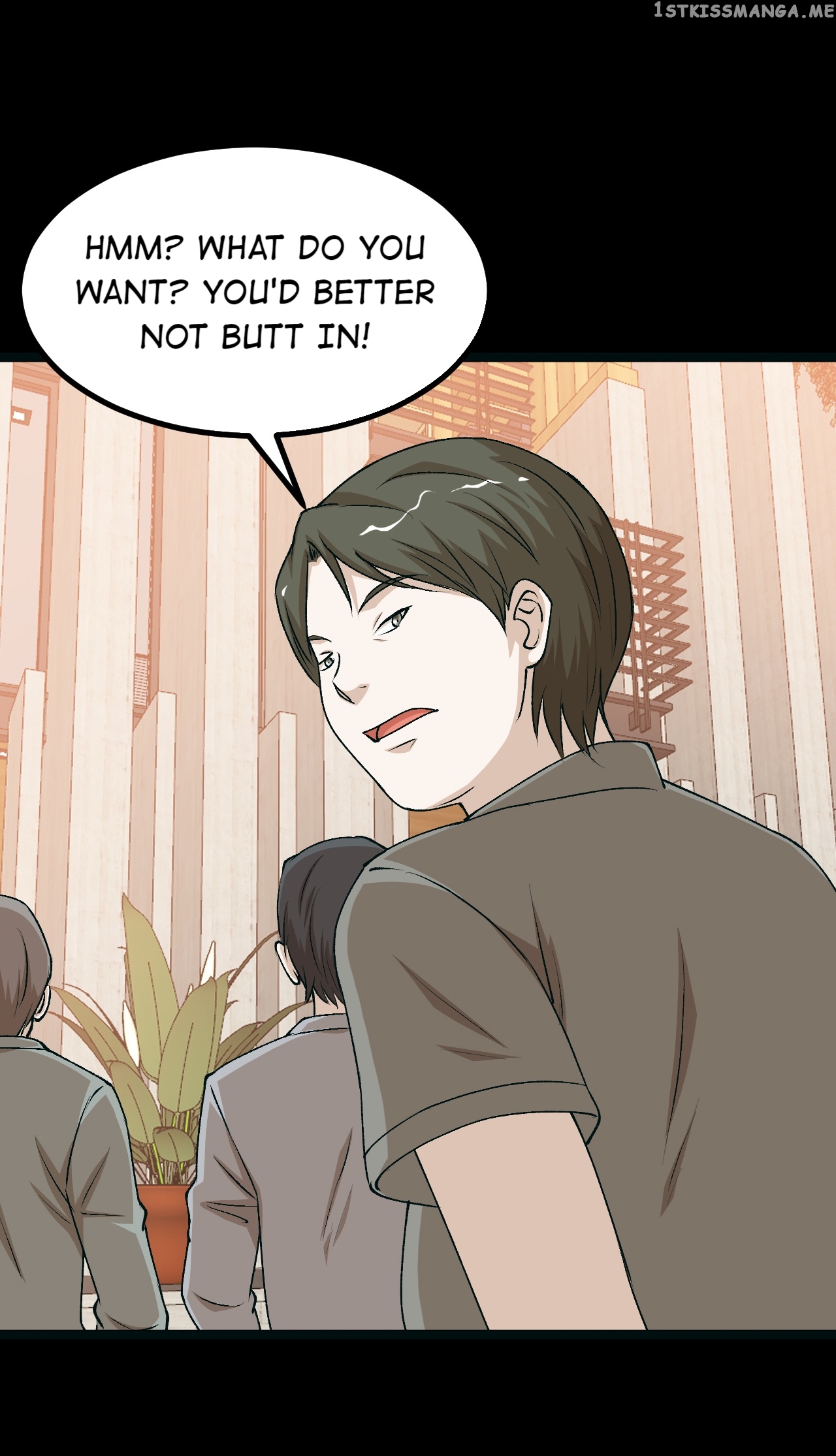 The Gangster Boss Is 16 Again Chapter 125 - page 28
