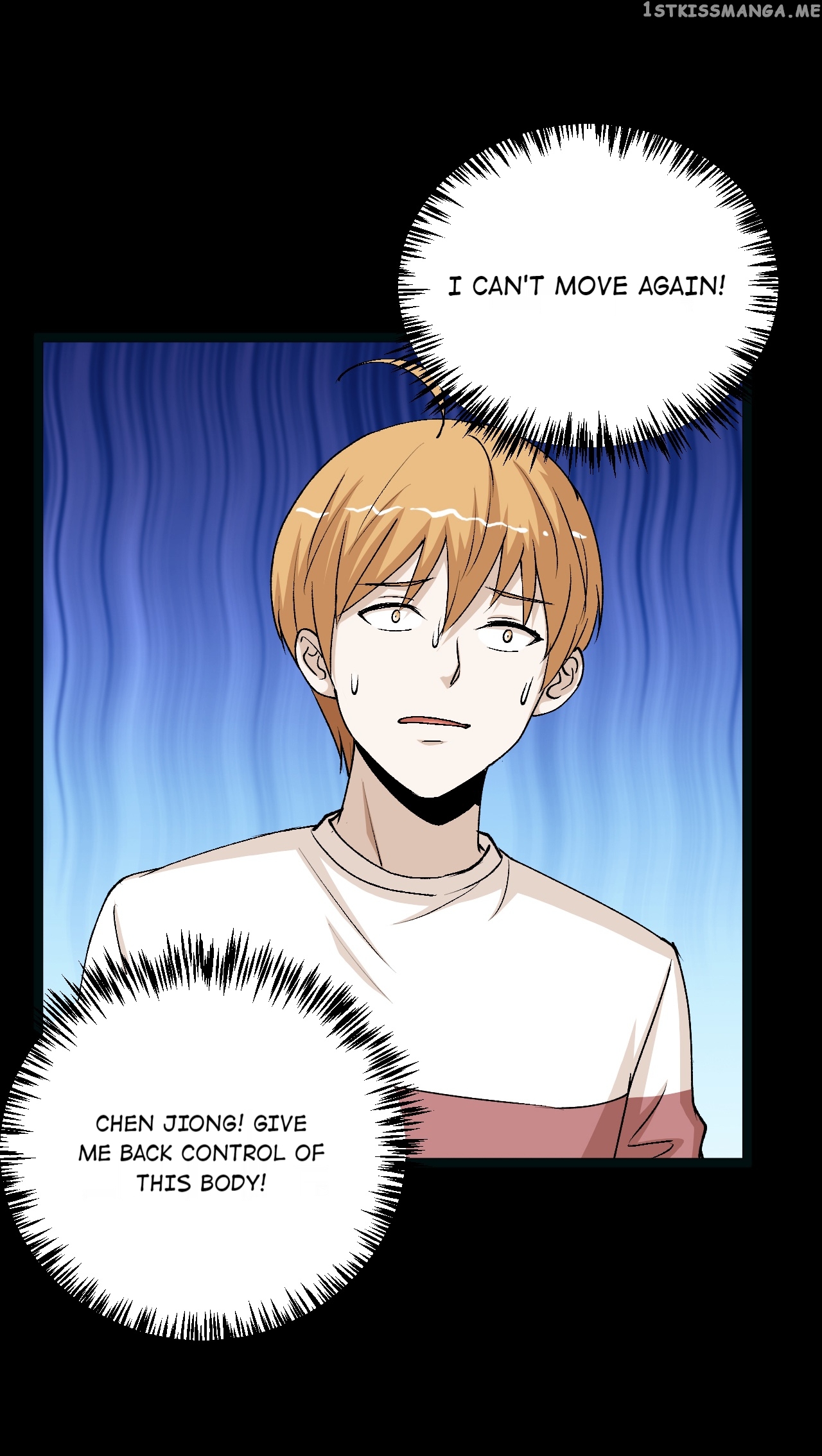 The Gangster Boss Is 16 Again Chapter 125 - page 29