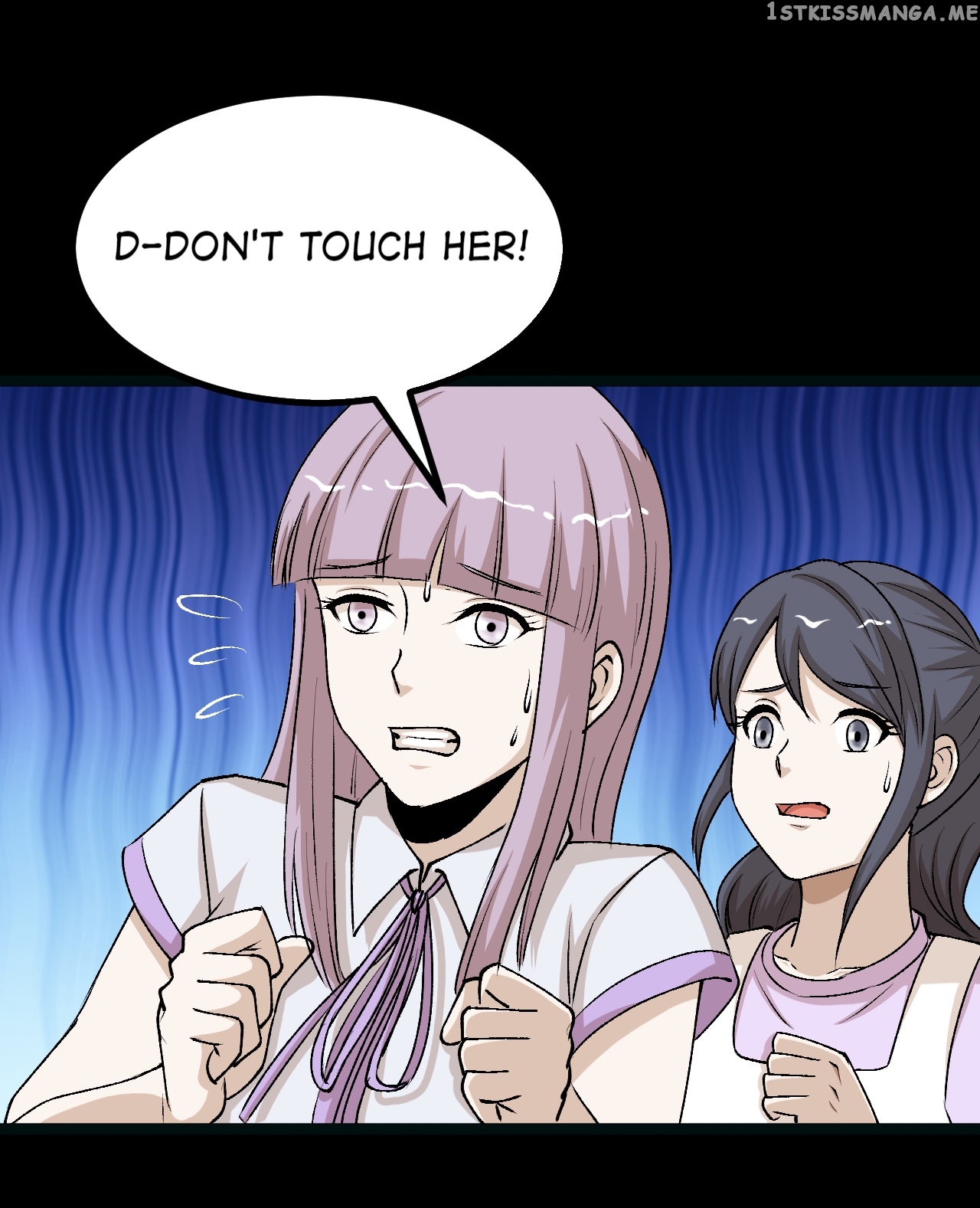 The Gangster Boss Is 16 Again Chapter 125 - page 32