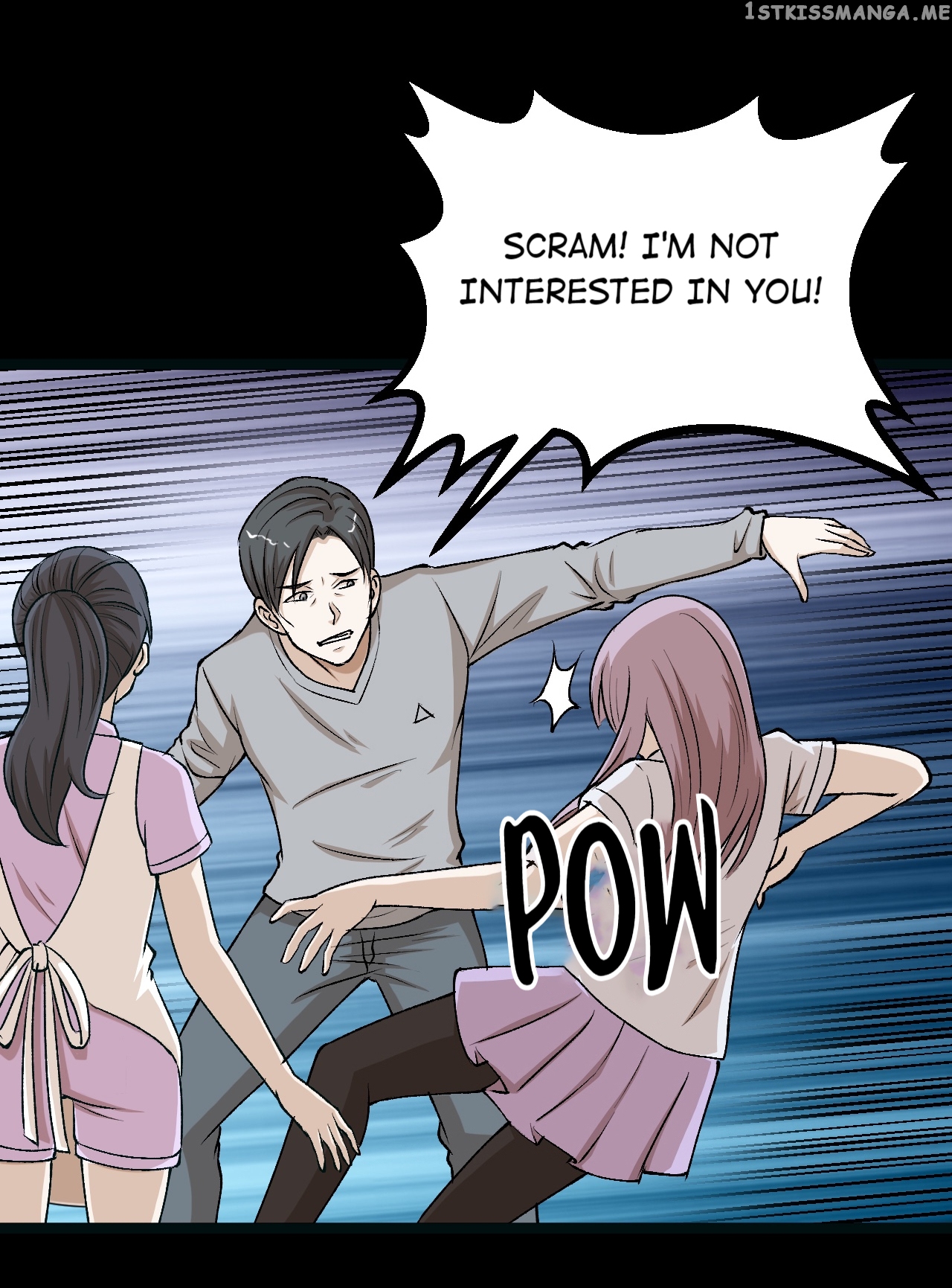 The Gangster Boss Is 16 Again Chapter 125 - page 33