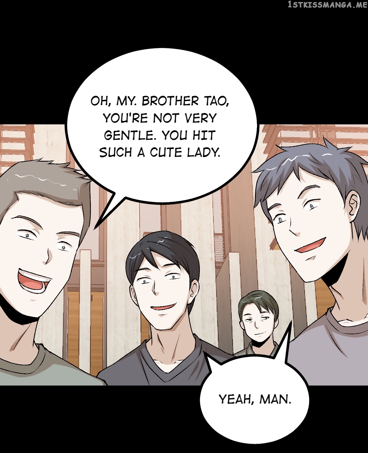The Gangster Boss Is 16 Again Chapter 125 - page 39
