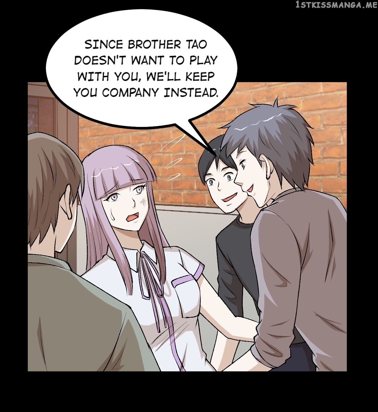 The Gangster Boss Is 16 Again Chapter 125 - page 40